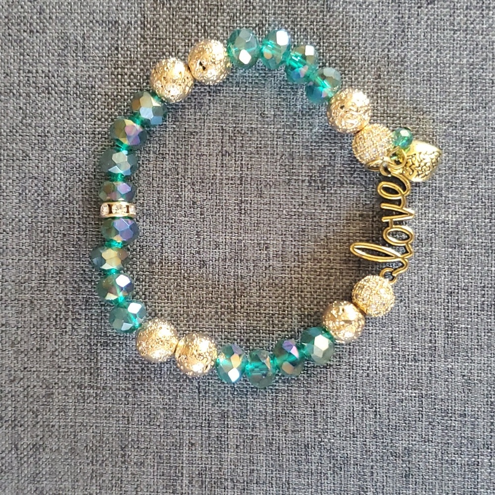 Lava Diffuser Bracelets - Picture 4 of 6